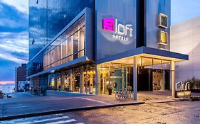 Aloft Montevideo Hotel-Marriott International