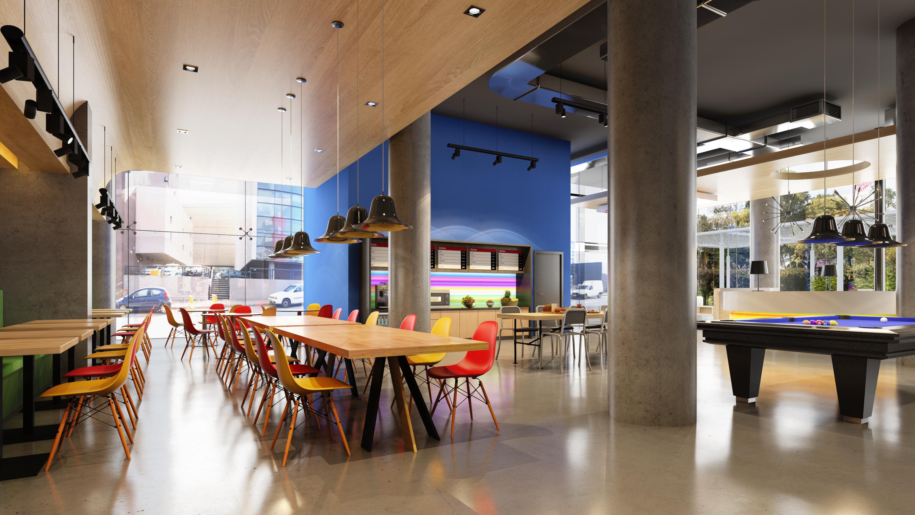 Aloft Montevideo Hotel-Marriott International Exterior photo