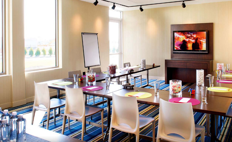 Aloft Montevideo Hotel-Marriott International Exterior photo